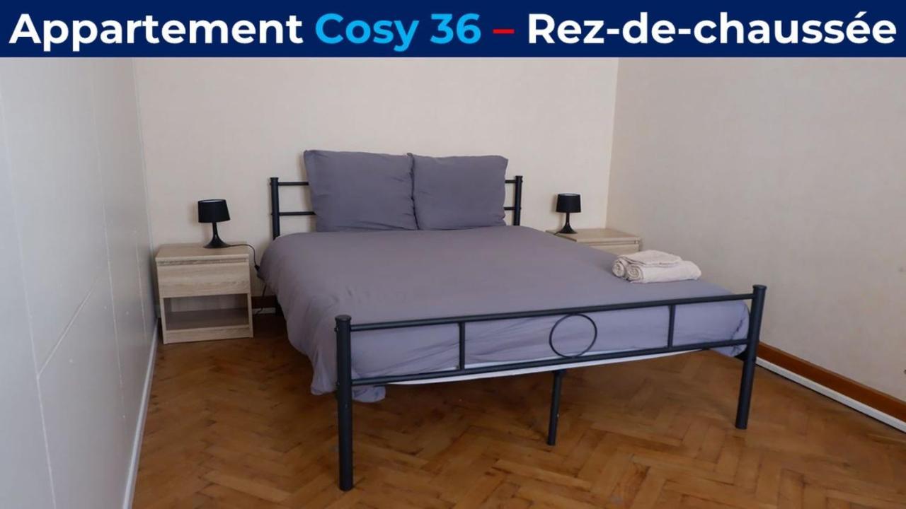 Appartement Cosy 36 Salins Les Bains Eksteriør billede