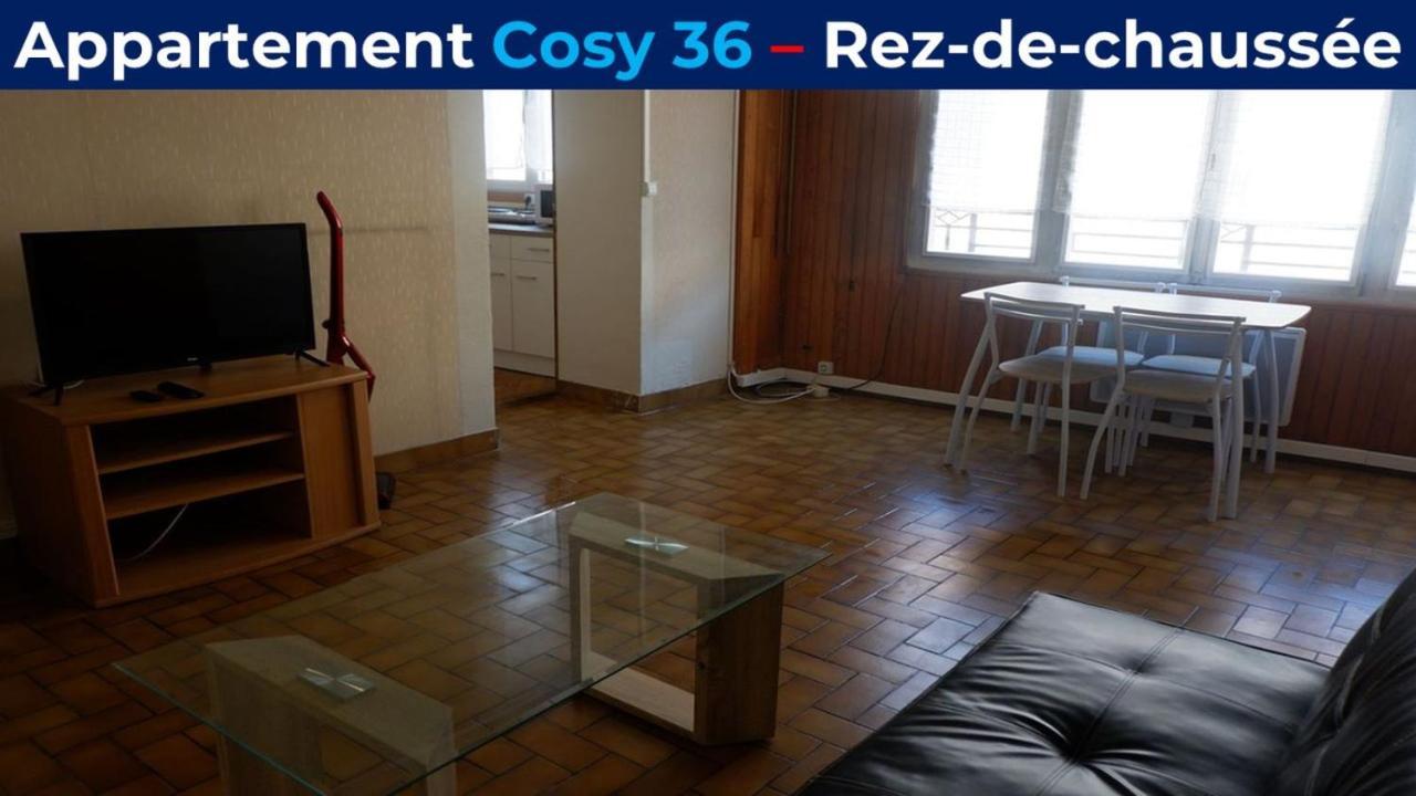 Appartement Cosy 36 Salins Les Bains Eksteriør billede