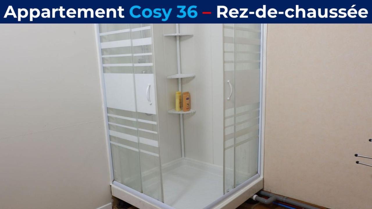 Appartement Cosy 36 Salins Les Bains Eksteriør billede