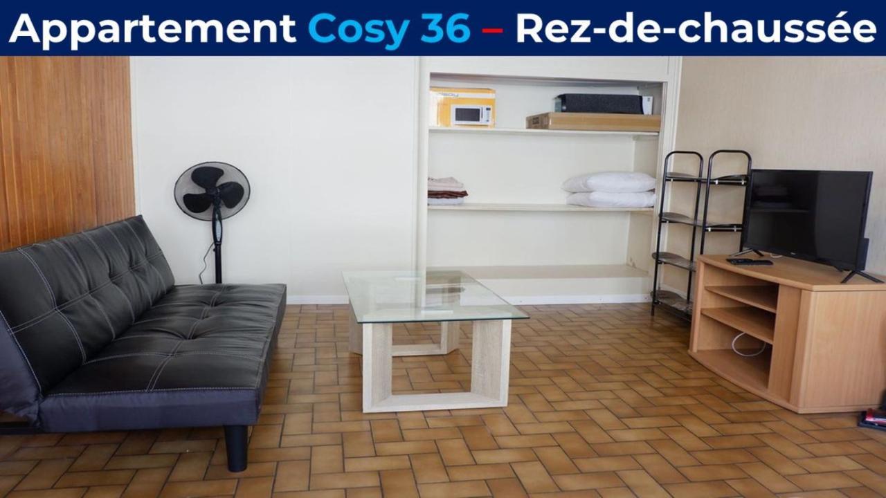 Appartement Cosy 36 Salins Les Bains Eksteriør billede