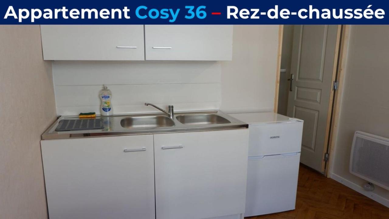 Appartement Cosy 36 Salins Les Bains Eksteriør billede