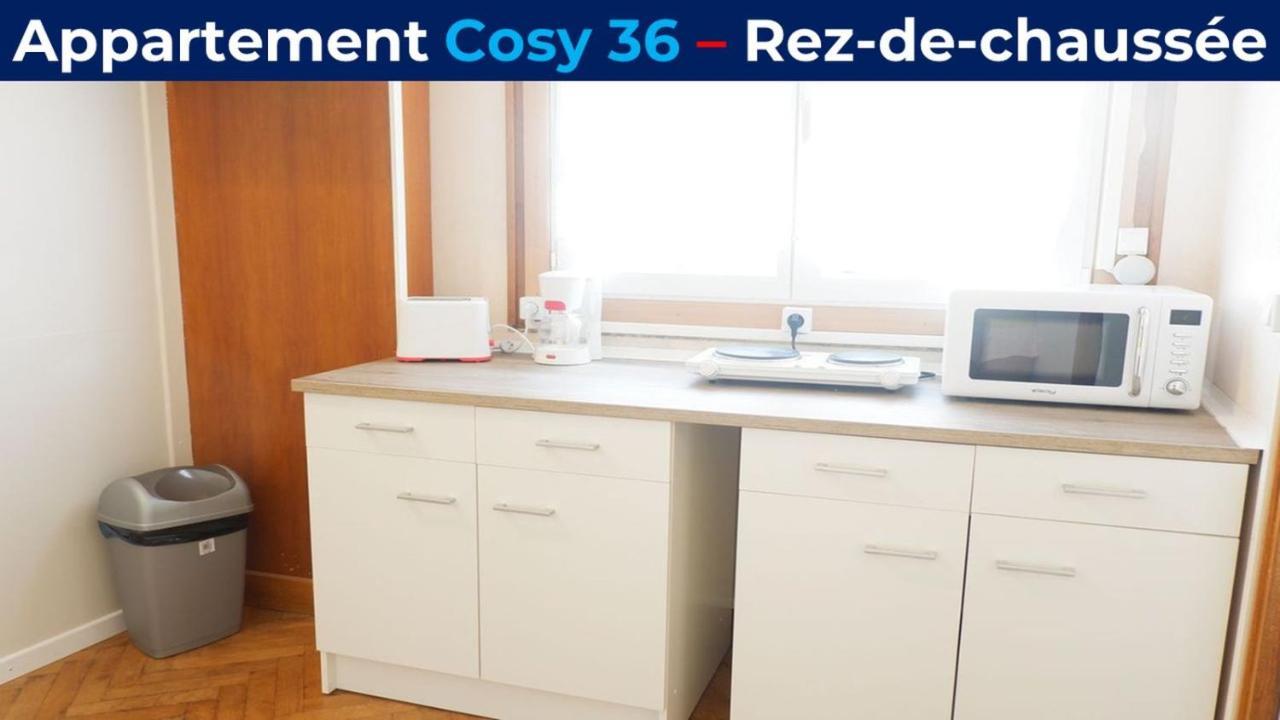 Appartement Cosy 36 Salins Les Bains Eksteriør billede