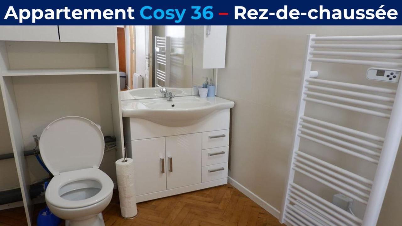 Appartement Cosy 36 Salins Les Bains Eksteriør billede